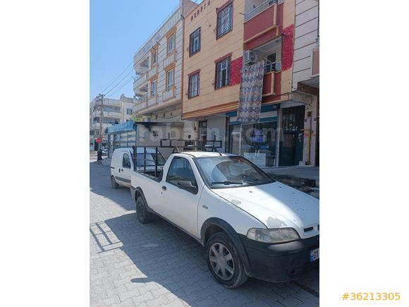 Sahibinden Fiat Strada 1.2