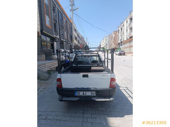Sahibinden Fiat Strada 1.2