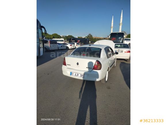 Bayrama Şekersiz Girmeyin. Ayağınızı yerden keser ele güne muhtaç etmez Sahibinden Renault Symbol 1.4 Extreme 2008 Model