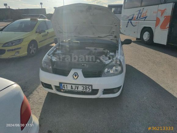Bayrama Şekersiz Girmeyin. Ayağınızı yerden keser ele güne muhtaç etmez Sahibinden Renault Symbol 1.4 Extreme 2008 Model