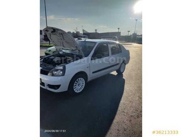 Bayrama Şekersiz Girmeyin. Ayağınızı yerden keser ele güne muhtaç etmez Sahibinden Renault Symbol 1.4 Extreme 2008 Model