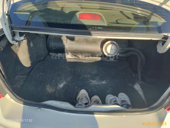Bayrama Şekersiz Girmeyin. Ayağınızı yerden keser ele güne muhtaç etmez Sahibinden Renault Symbol 1.4 Extreme 2008 Model