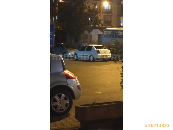 Bayrama Şekersiz Girmeyin. Ayağınızı yerden keser ele güne muhtaç etmez Sahibinden Renault Symbol 1.4 Extreme 2008 Model