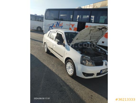 Bayrama Şekersiz Girmeyin. Ayağınızı yerden keser ele güne muhtaç etmez Sahibinden Renault Symbol 1.4 Extreme 2008 Model