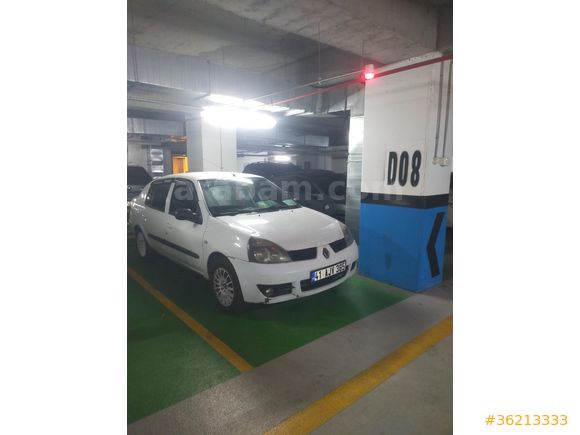 Bayrama Şekersiz Girmeyin. Ayağınızı yerden keser ele güne muhtaç etmez Sahibinden Renault Symbol 1.4 Extreme 2008 Model