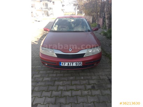 Sahibinden Renault Laguna 1.6 Expression 2004 Model