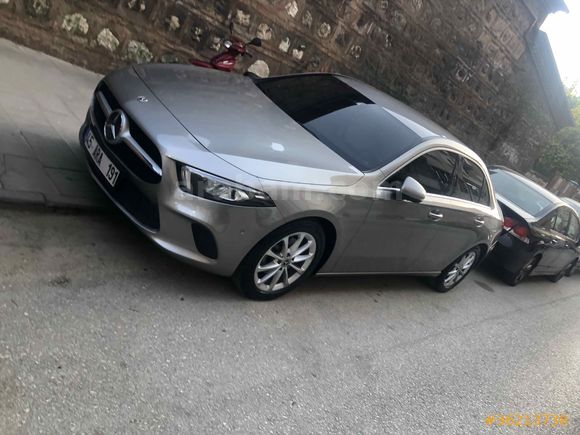 Sahibinden Mercedes - Benz A 180 Progressive 2020 Model  124.000 km Gri
