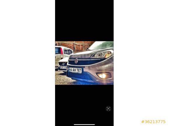 Sahibinden Fiat Doblo Combi 1.3 Multijet Safeline 2015 Model  213.000 km Gri (titanyum)