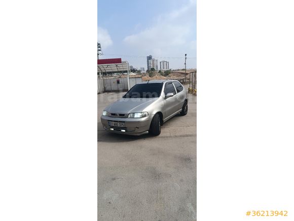 Sahibinden Fiat Palio 1.2 EL 2004 Model