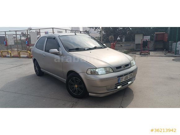 Sahibinden Fiat Palio 1.2 EL 2004 Model