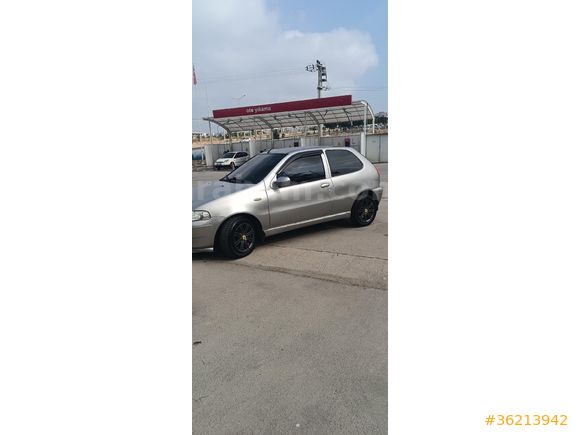 Sahibinden Fiat Palio 1.2 EL 2004 Model
