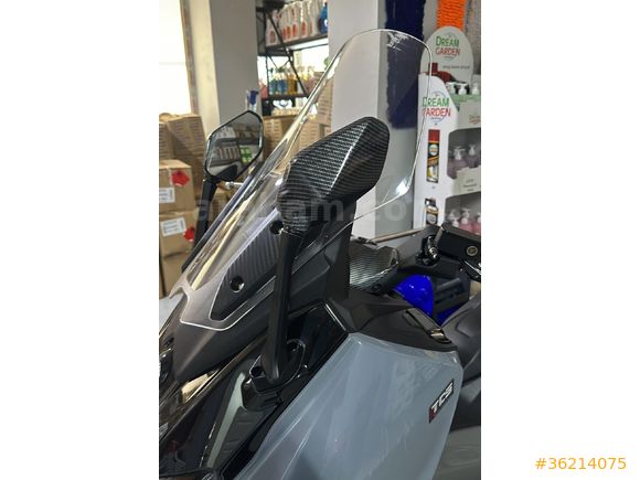 Sahibinden SYM Maxsym TL 508