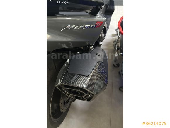 Sahibinden SYM Maxsym TL 508