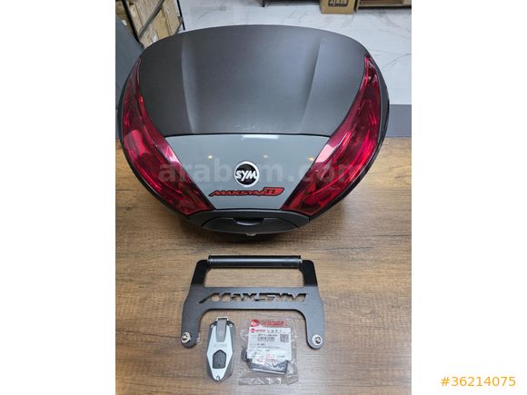 Sahibinden SYM Maxsym TL 508