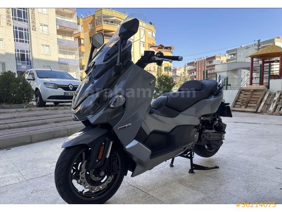 Sahibinden SYM Maxsym TL 508