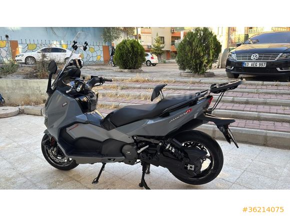 Sahibinden SYM Maxsym TL 508