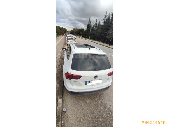 Tiguan 1.6 TDi Highline
