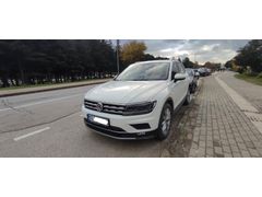Tiguan 1.6 TDi Highline