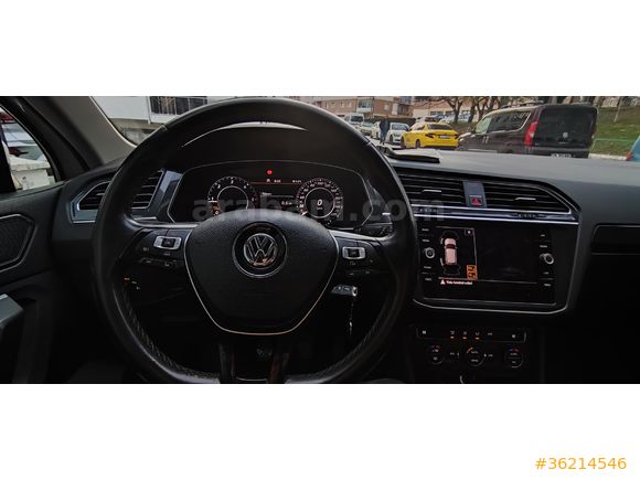 Tiguan 1.6 TDi Highline