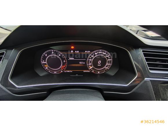 Tiguan 1.6 TDi Highline