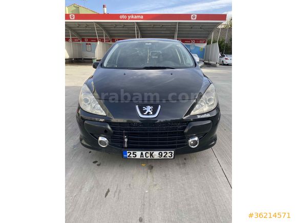 Sahibinden Peugeot 307 1.6 Comfort 2006 Model 