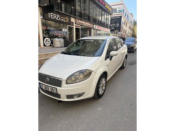 Sahibinden Fiat Linea 1.3 Multijet Active 2013 Model 