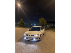 8 senelik sahibinden temiz sorunsuz megane 2