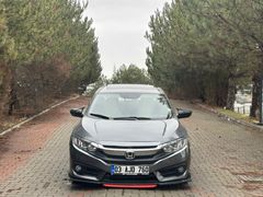 Sahibinden Honda Civic 1.6 i-VTEC Elegance 2018 Model 