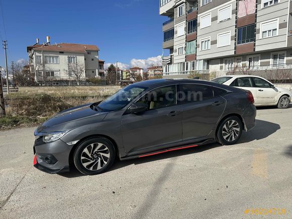 Sahibinden Honda Civic 1.6 i-VTEC Elegance 2018 Model 
