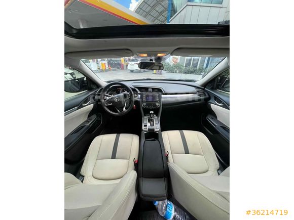Sahibinden Honda Civic 1.6 i-VTEC Elegance 2018 Model 