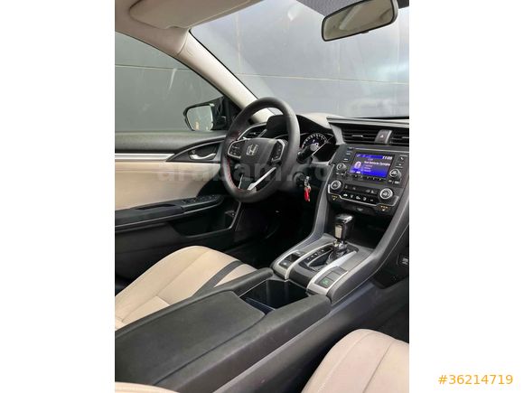 Sahibinden Honda Civic 1.6 i-VTEC Elegance 2018 Model 
