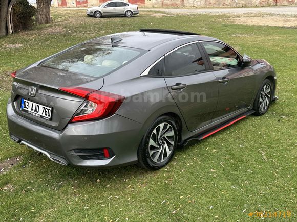 Sahibinden Honda Civic 1.6 i-VTEC Elegance 2018 Model 