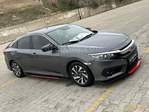 Sahibinden Honda Civic 1.6 i-VTEC Elegance 2018 Model 
