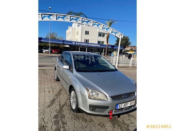 Sahibinden Ford Focus 1.6 TDCi Titanium 2008 Model