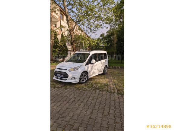Sahibinden Cam Tavanlı Ekstralı Powershift Connect