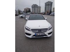 Sahibinden Mercedes - Benz C 200 d BlueTEC AMG 2017 Model