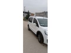 Sahibinden Peugeot Partner 1.6 HDI Active 2016 Model Bursa 185.000 km Beyaz