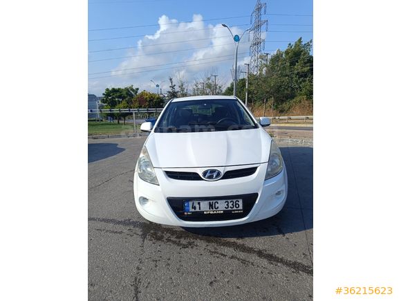 Sahibinden Hyundai i20 1.2 MPI Team 2011 Model pazarlıksız
