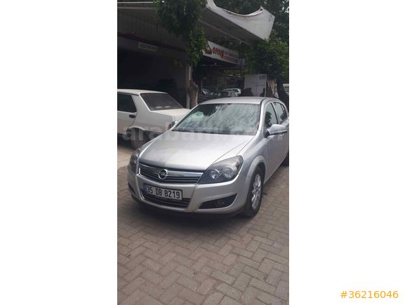 Sahibinden Opel Astra 1.6 Essentia Konfor 2013 Model 