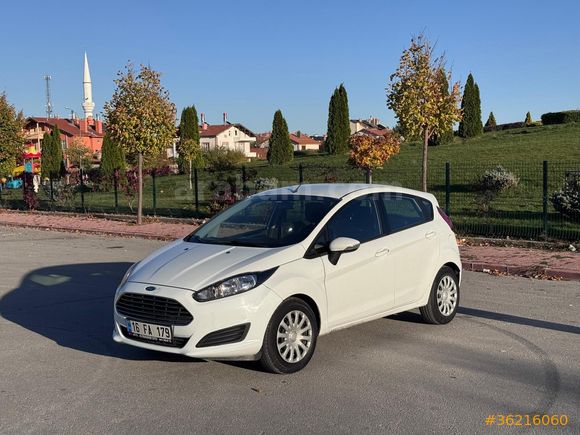 Sahibinden Ford Fiesta 1.5 TDCi Trend 2013 Model