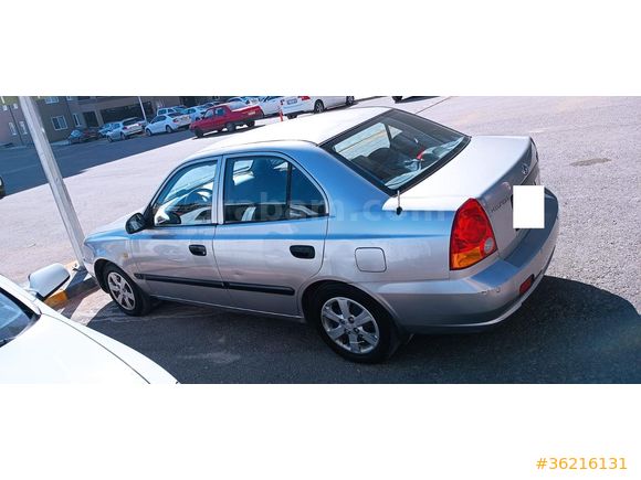Sahibinden Hyundai Accent 1.5 CRDi Admire 2006 Model