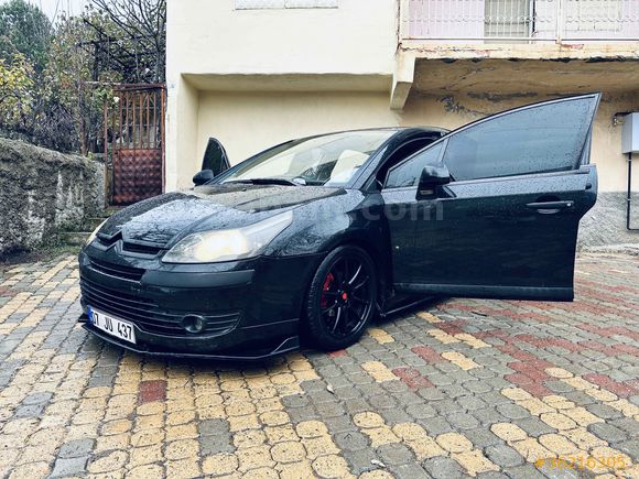 Sahibinden Citroen C4 1.4 SX 2006, bakımlı bol extralı  