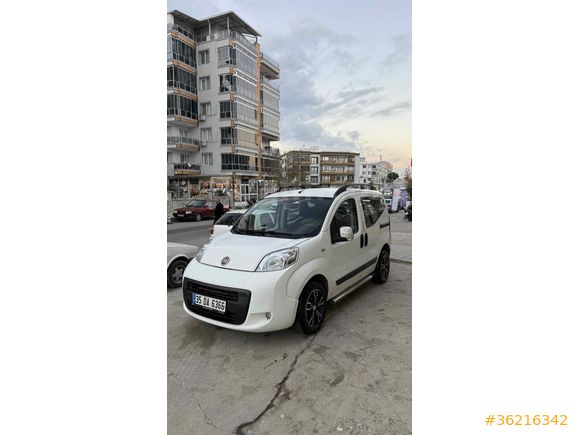 Sahibinden Fiat Fiorino Panorama 1.3 Multijet Dynamic 2012 Model 