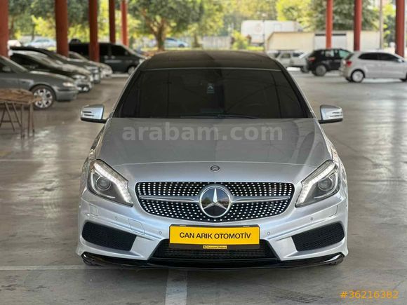 Sahibinden Mercedes - Benz A 180 BlueEFFICIENCY AMG Sport 2012 Model 