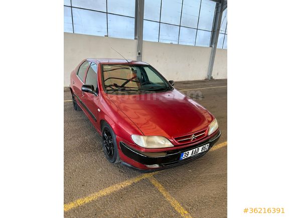 Masrafsız Xsara