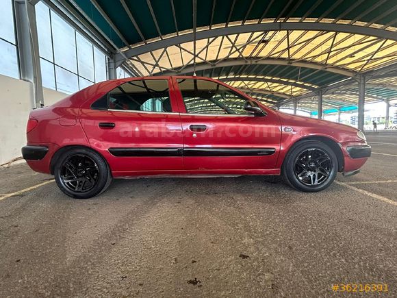 Masrafsız Xsara