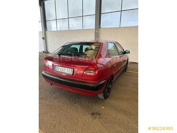 Masrafsız Xsara