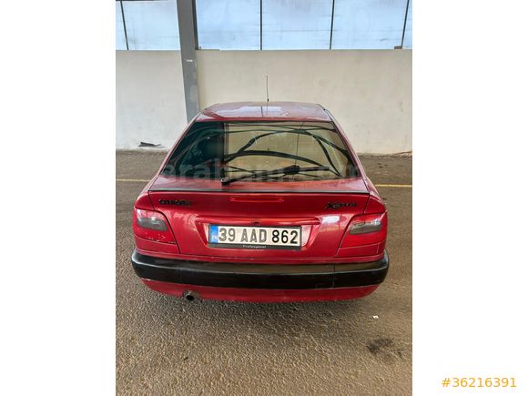 Masrafsız Xsara