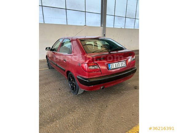 Masrafsız Xsara