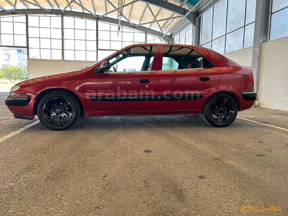 Masrafsız Xsara